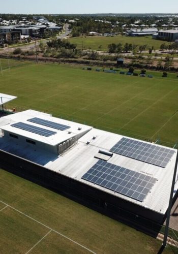 Darwin Rugby Park