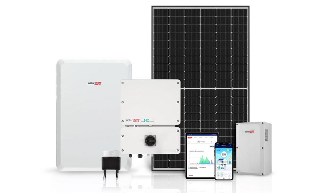 SolarEdge 5 Year Free Service Special - SEM Group Australia